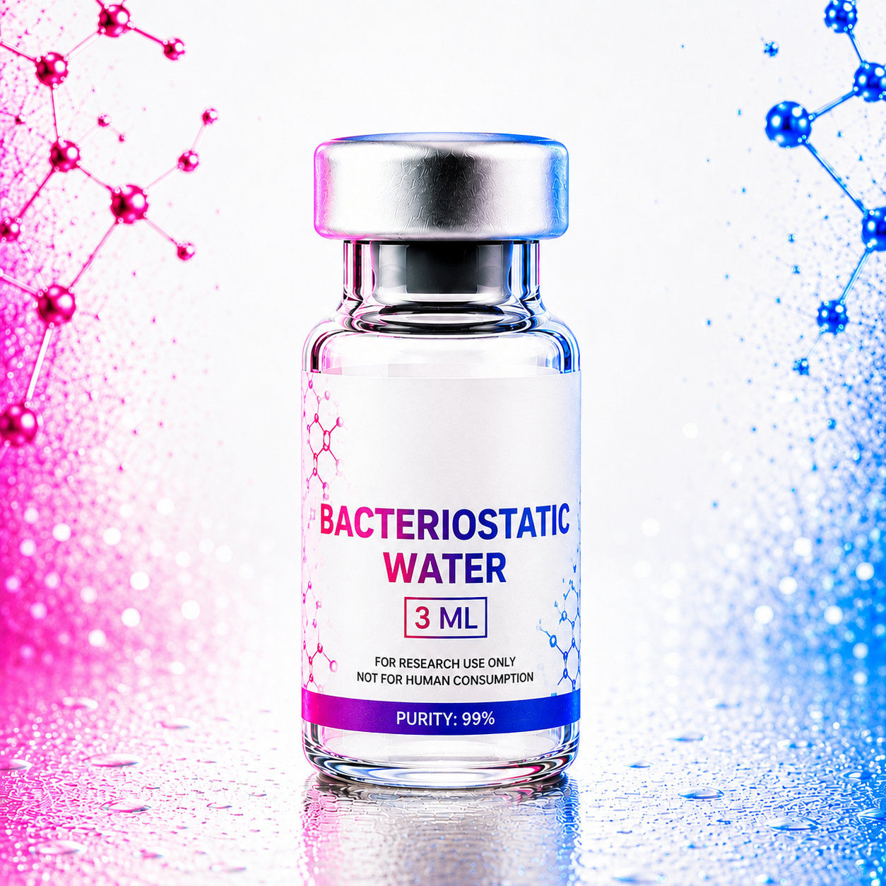 Bacteriostatic Water